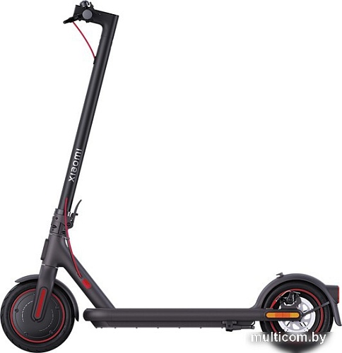 Электросамокат Xiaomi Mi Electric Scooter Pro 4 DDHBC20NEB