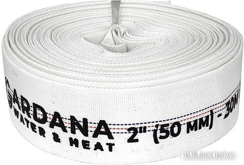 Шланг Gardana Для дренажно-фекальных насосов (50 мм, 30 м)