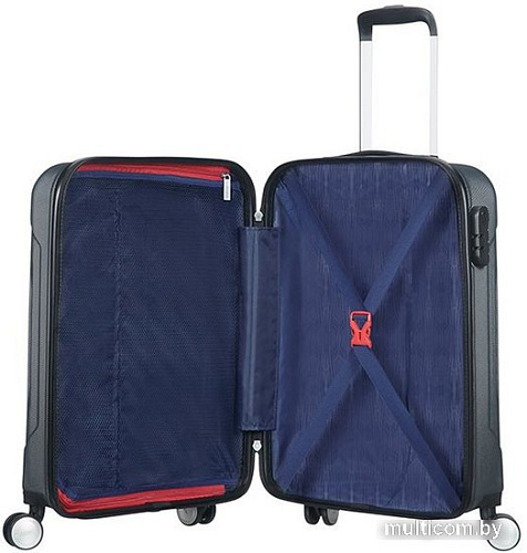 Спиннер American Tourister Tracklite Black 78 см