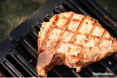 Решетка-гриль Литком РГ-6 Сибирячка