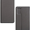 Чехол VOLARE ROSSO Book Case для Samsung Galaxy S20+ (черный)