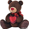 Мягкая игрушка Orange Toys Choco с сердцем 20 см