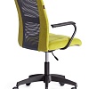Офисное кресло TetChair Staff флок (олива/серый 23/W-12)