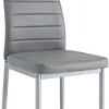 Стул Signal H-261 bis alu (серый)