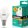 Светодиодная лампочка Camelion LED8-G45/830/E14