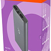 Внешний аккумулятор ACME PB15G 10000mAh (серый космос)