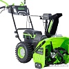 Снегоуборщик Greenworks GD82ST56 (без АКБ)