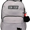 Рюкзак Sun Eight SE-8300 (светло-серый)