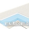 Ортопедический наматрасник Vegas Transform Flexy 6 170x190