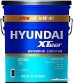 Моторное масло Hyundai Xteer HD Ultra 10W-40 20л