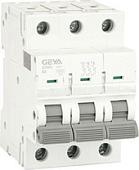 Выключатель автоматический GEYA GYM9-3P-3B 3P 3A B 6kA 3M GYM93P3B