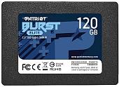SSD Patriot Burst Elite 120GB PBE120GS25SSDR