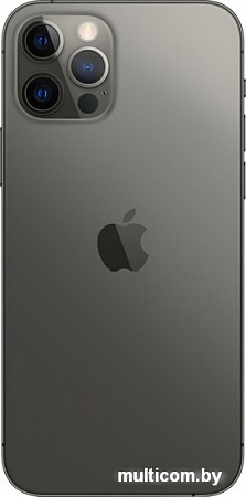 Смартфон Apple iPhone 12 Pro 128GB (графитовый)