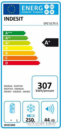 Морозильник Indesit DFZ 5175 S