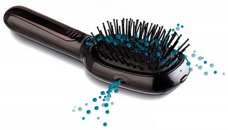 Расчёска GA.MA Deep Care 4D Therapy [MP59.4D]