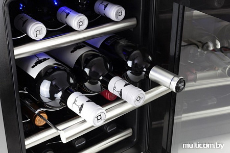 Винный шкаф CASO WineCase Red 12