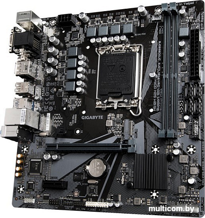 Материнская плата Gigabyte H610M S2H DDR4 (rev. 1.1)