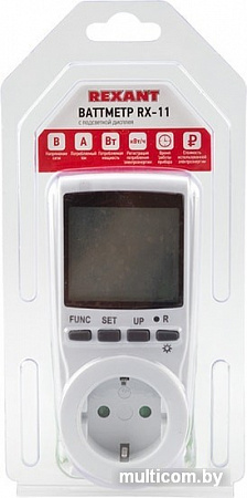 Ваттметр Rexant RX-11