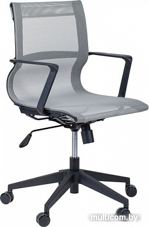 Кресло Norden Вита LB YS-6824 (черный/серый)