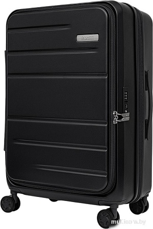 Чемодан-спиннер Fabretti EN1030-24-2