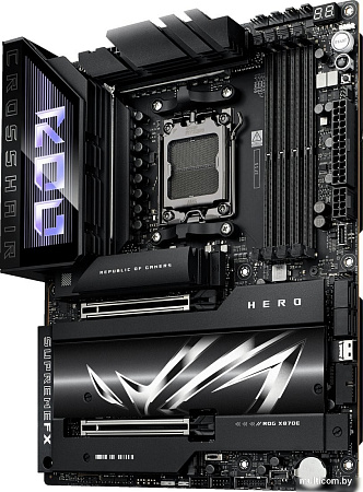 ASUS ROG Crosshair X870E Hero