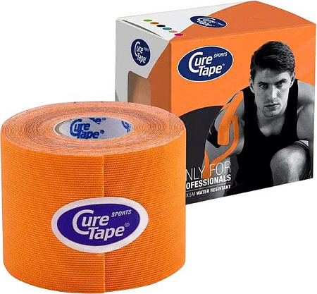 Тейп CureTape Sports Orange 0466.CS.07.50