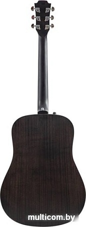 Электроакустическая гитара Flight D-145E BK