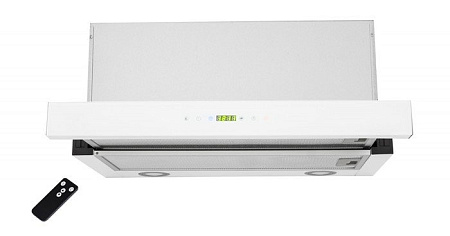 Кухонная вытяжка Exiteq EX-1145 (белый)