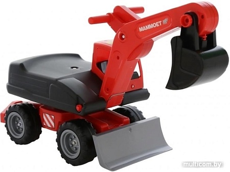 Полесье Мега-экскаватор Mammoet 56740