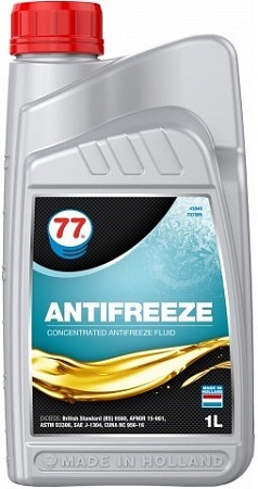 Антифриз 77 Lubricants Antifreeze G11 1л