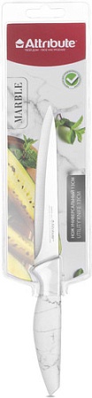 Кухонный нож Attribute Marble AKM214