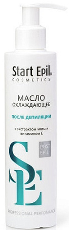 Start Epil После депиляции охлаждающее 200 мл