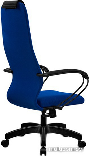 Кресло Metta SU-BP-10 PL (синий)
