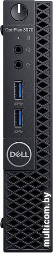 Компактный компьютер Dell OptiPlex Micro 3070-4715