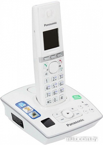 Радиотелефон Panasonic KX-TG8061RUW