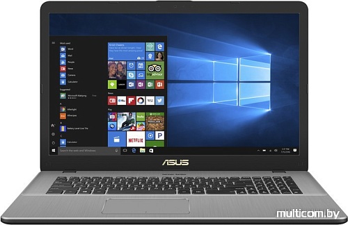 Ноутбук ASUS VivoBook Pro 17 N705UD-GC138T