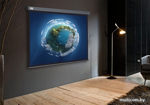 Проекционный экран CACTUS Wallscreen 187x332 CS-PSW-187X332-SG