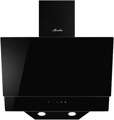 Кухонная вытяжка Monsher Stella 60 Noir