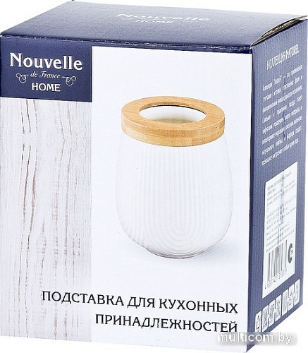 Подставка для кухонных инструментов Nouvelle Naturel 2630311