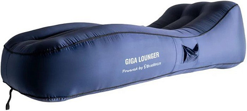 Надувной шезлонг Aerogogo GIGA CL1 (синий)