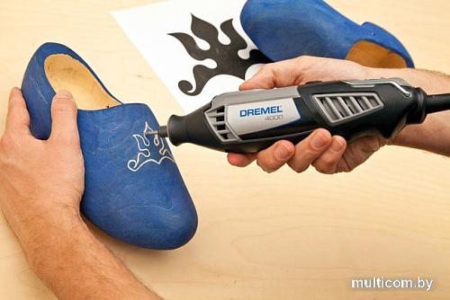 Насадка шлифовальная Dremel 2.615.993.132