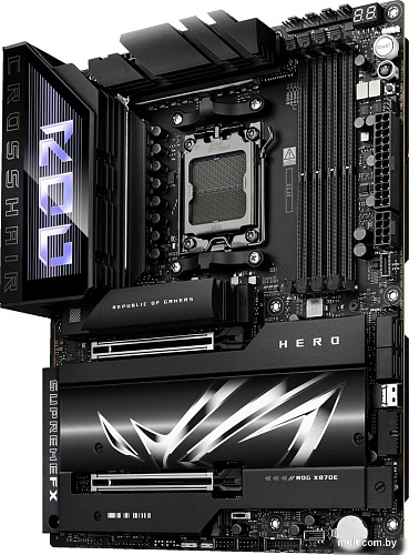 ASUS ROG Crosshair X870E Hero