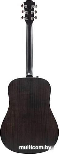 Электроакустическая гитара Flight D-145E BK