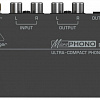 Фонокорректор BEHRINGER MICROPHONO PP400