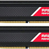 Оперативная память AMD Radeon R7 Performance 2x8GB DDR4 PC4-19200 R7S416G2400U2K