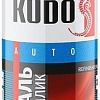 Автомобильная краска Kudo Эмаль автомобильная ремонтная KU-41487 520мл (лагуна)
