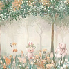 Фотообои Citydecor Magic Forest 9 500x270