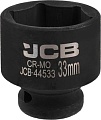Головка слесарная JCB -44533 (60556)