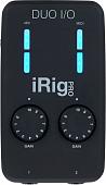 Аудиоинтерфейс IK Multimedia iRig Pro Duo I/O