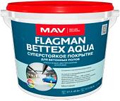 Краска Flagman Bettex Aqua 5 л (светло-серый матовый)